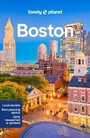 Cover: Lonely Planet Boston - Lonely Planet Global Limited