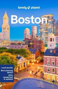 Abbildung von: Lonely Planet Boston - Lonely Planet Global Limited