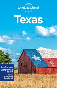 Abbildung von: Lonely Planet Texas - Lonely Planet Global Limited