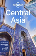 Cover: Lonely Planet Central Asia - Lonely Planet Global Limited