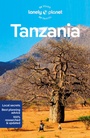 Cover: Lonely Planet Tanzania - Lonely Planet Global Limited