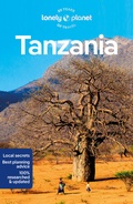 Cover: Lonely Planet Tanzania - Lonely Planet Global Limited