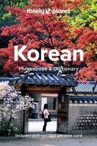 Abbildung von: Lonely Planet Korean Phrasebook & Dictionary - Lonely Planet Global Limited