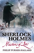 Cover: Sherlock Holmes - Masters of Lies - Titan Books