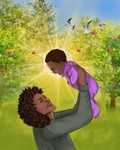 Cover: Talk Baby Talk - Peaches Publications