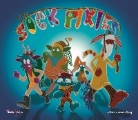 Enlarge image Cover: The Sock Pixies - Hubble&Hattie