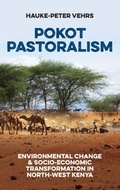 Cover: Pokot Pastoralism - James Currey