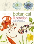 Cover: Botanical Illustration - Herbert Press Ltd