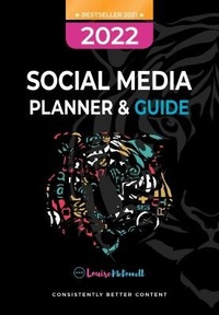Abbildung von: 2022 Social Media Planner and Guide - Orla Kelly Publishing