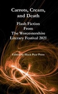 Cover: Carrots, Cream, and Death - Black Pear Press Limited