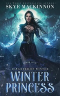 Cover: Winter Princess - Peryton Press
