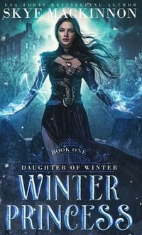 Enlarge image Cover: Winter Princess - Peryton Press