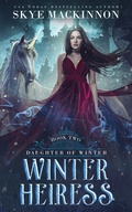 Cover: Winter Heiress - Peryton Press