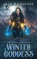 Cover: Winter Goddess - Peryton Press