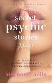 Enlarge image Cover: Secret Psychic Stories: Volume 1 - SOLIS & SOLIS