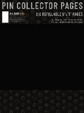 Cover: The Blizzard 30th Anniversary Pin Portfolio Refill Pack - Blizzard Entertainment