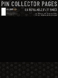 Abbildung von: The Blizzard 30th Anniversary Pin Portfolio Refill Pack - Blizzard Entertainment