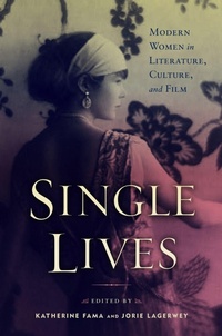 Enlarge image Cover: Single Lives - Rutgers University Press