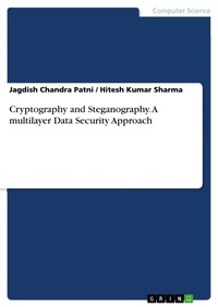 Enlarge image Cover: Cryptography and Steganography. A multilayer Data Security Approach - GRIN Verlag