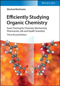 Abbildung von: Efficiently Studying Organic Chemistry - Wiley-VCH