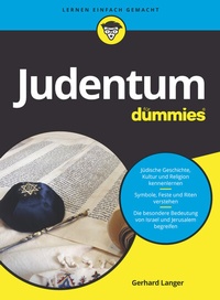 Enlarge image Cover: Judentum für Dummies - Wiley-VCH