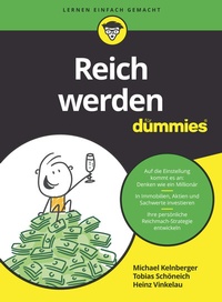 Abbildung von: Reich werden für Dummies - Wiley-VCH