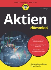 Abbildung von: Aktien für Dummies - Wiley-VCH