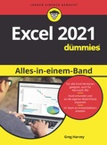 Bild: Excel 2021 Alles-in-einem-Band für Dummies - Wiley-VCH