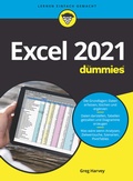 Abbildung von: Excel 2021 für Dummies - Wiley-VCH