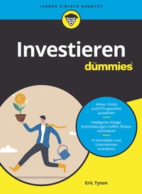 Abbildung von: Investieren für Dummies - Wiley-VCH