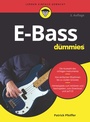 Cover: E-Bass für Dummies - Wiley-VCH