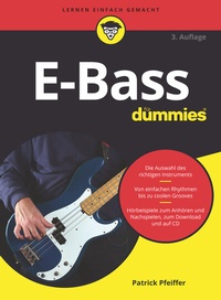 Abbildung von: E-Bass für Dummies - Wiley-VCH