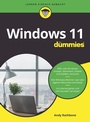Cover: Windows 11 für Dummies - Wiley-VCH