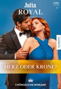Cover: Julia Royal Band 9 - CORA Verlag