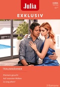 Cover: Julia Exklusiv Band 344 - CORA Verlag