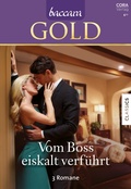 Cover: Baccara Gold Band 25 - CORA Verlag