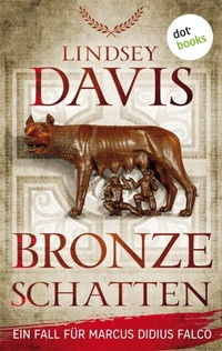 Enlarge image Cover: Bronzeschatten - dotbooks