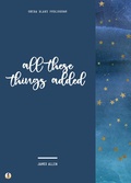 Cover: All These Things Added - Sheba Blake Publishing