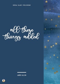 Enlarge image Cover: All These Things Added - Sheba Blake Publishing