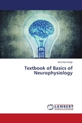 Cover: Textbook of Basics of Neurophysiology - LAP Lambert Academic Publishing