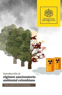 Abbildung von: Introducción al régimen sancionatorio ambiental colombiano - Sello Editorial Javeriano