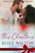 Cover: Back to You this Christmas - Roxy Wilson