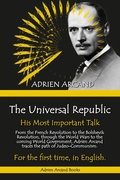Cover: The Universal Republic (D2D) - D2D