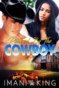 Cover: Rescued by the Cowboy - Imani King