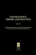 Bild: Youth Justice: Theory & Practice - Routledge Cavendish