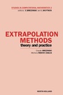 Cover: Extrapolation Methods - Elsevier