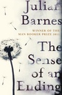 Cover: The Sense of an Ending - Vintage