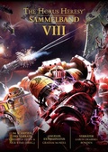 Cover: Horus Heresy - Sammelband 08 - Black Library