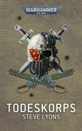 Cover: Warhammer 40.000 - Todeskorps - Black Library