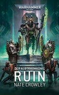 Cover: Warhammer 40.000 - Ruin - Black Library